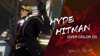Hyde Kido Hitman (Color 4)
