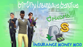 SimCity Insurance mod