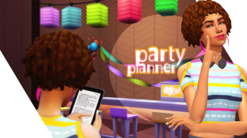 Party Planner Mod