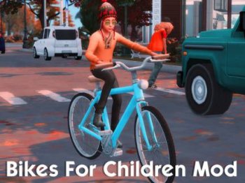 Bikes For Children