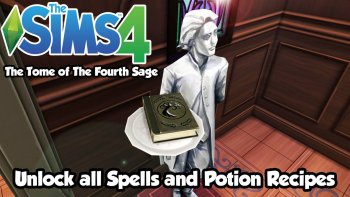 The Tome of the Fourth Sage (Ultimate Spellbook)