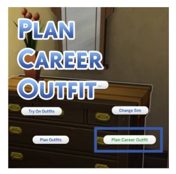Plan Career Outfit