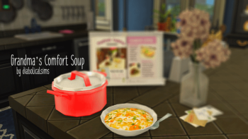 Grandma's Comfort Soup