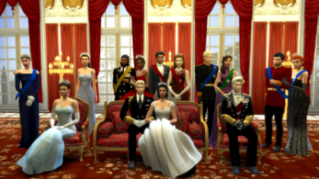 Monarchy Career
