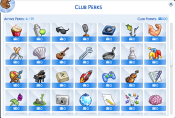Gender Filters For Sims 4 Clubs