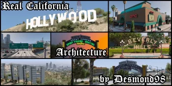 Real California Architecture 0.4.9