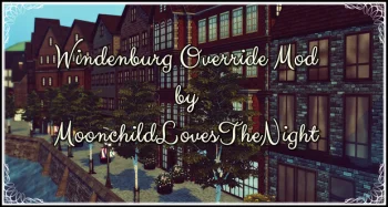 New Windenburg - Override Mod