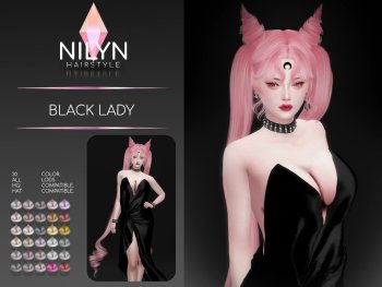 Nilyn Patreon Content
