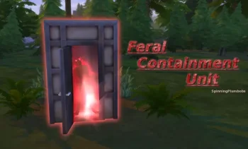 The Feral Containment Unit