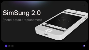 FUNCTIONAL PHONE REPLACEMENT : SimSung 2.0