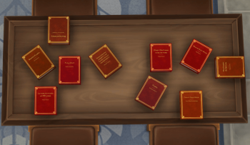 Project Gutenberg - Real world books for your Sims!