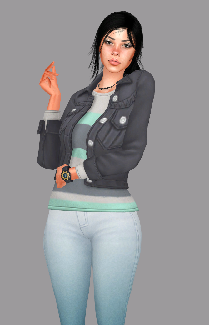 Casandra Bella - The Sims 4 / Sim Models | The Sims 4