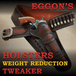 Eggon's Holsters Tweaker