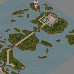 Base in the Archipelago