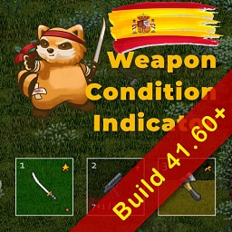 Weapon Condition Indicator_ES(Spanish)