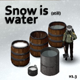 Snow is water [MP Working - v1.3.1]