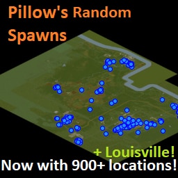 Pillow's Random Spawns