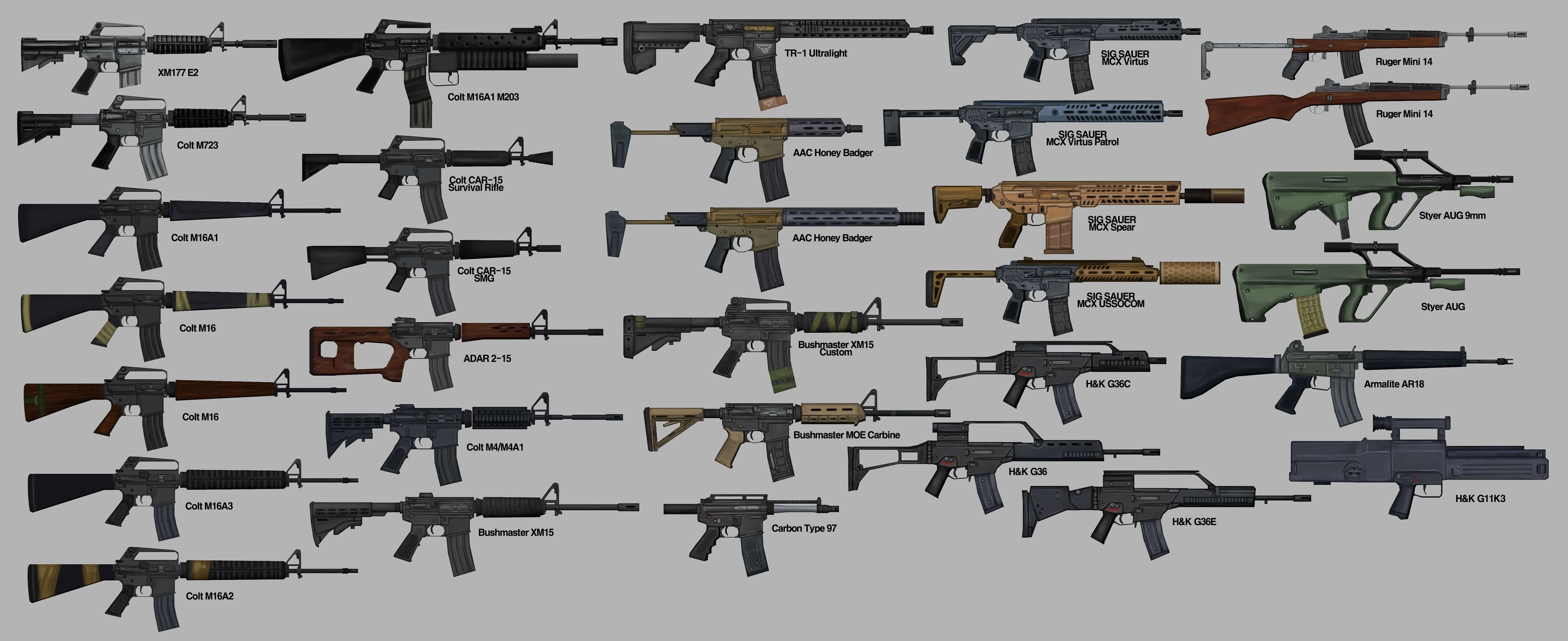 Fallout 4 doombased weapons merged weapon pack фото 40