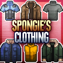 Spongie's Clothing