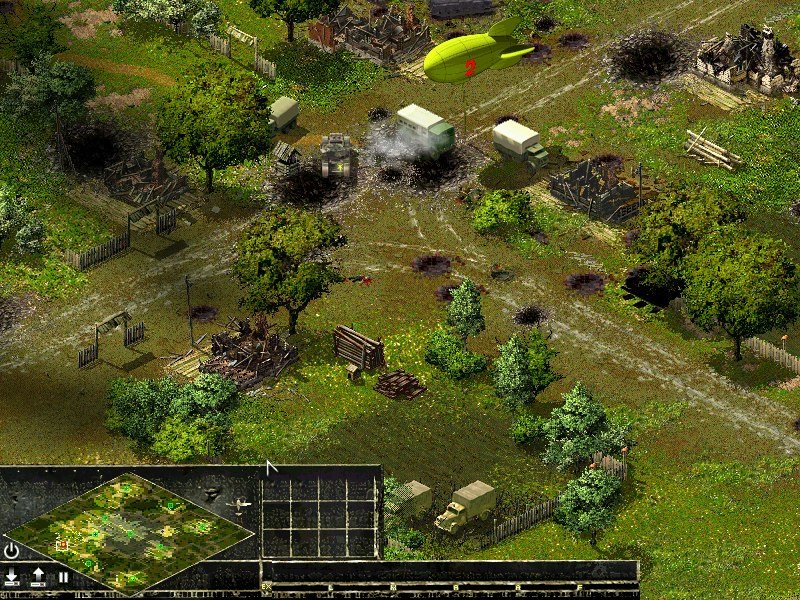 Flawless victory image - Real War Game (RWG) mod for Sudden Strike II - Mod  DB