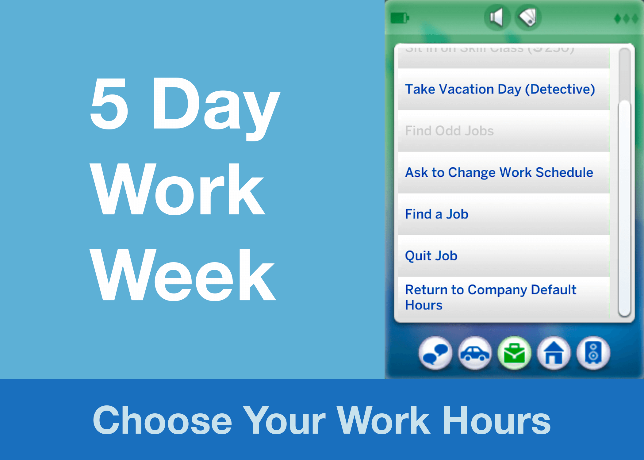 5-day-work-week-choose-your-own-work-hours-v2-12-the-sims-4-mods