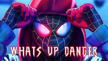 What's up danger (Movie ver.)- menu song