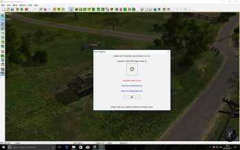 Map Editor 1.4 (AFV) without any protection