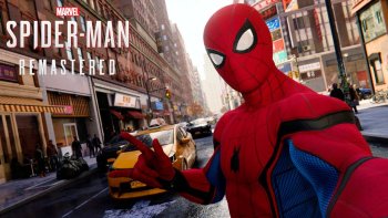 Marvel's Spider-Man Remastered v 1.812.1.0 + DLC