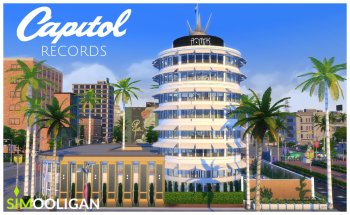 Capitol Records - TS4 - NO CC