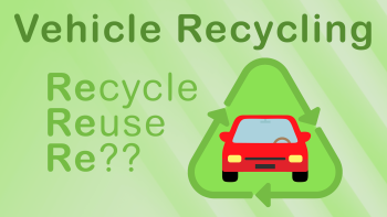 Vehicle Recycling