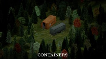 Containers! (24.08.2022)