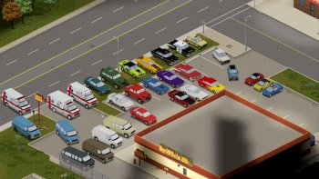 fhqwhgads' Vehicle Pack - The Motorious Zone