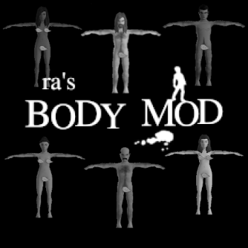ra's Body Mod