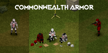 COMMONWEALTH Armor Pack