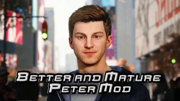 Better and Mature Peter