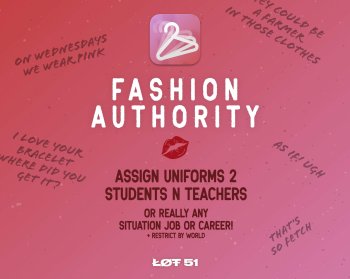 Fashion Authority v2.0.2 (19.07.2023)
