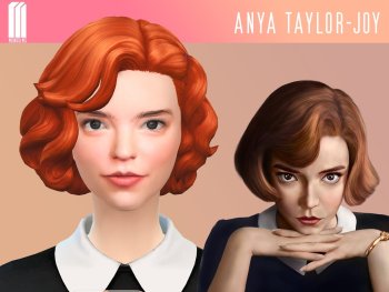 Anya taylor-joy