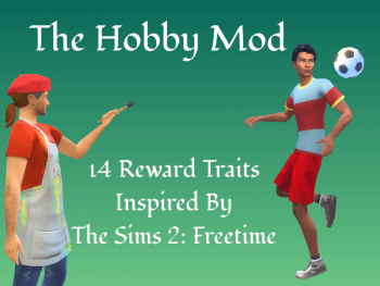 The Hobby Mod