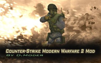 Modern warfare 2 Mod v1.3.6b
