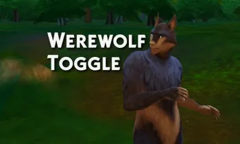 Werewolves Toggle - Public Release