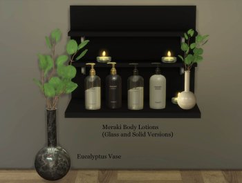 Big  Pack of Custom Content by Leo-Sims