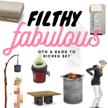 Filthy Fabulous – OTG & R2R Set