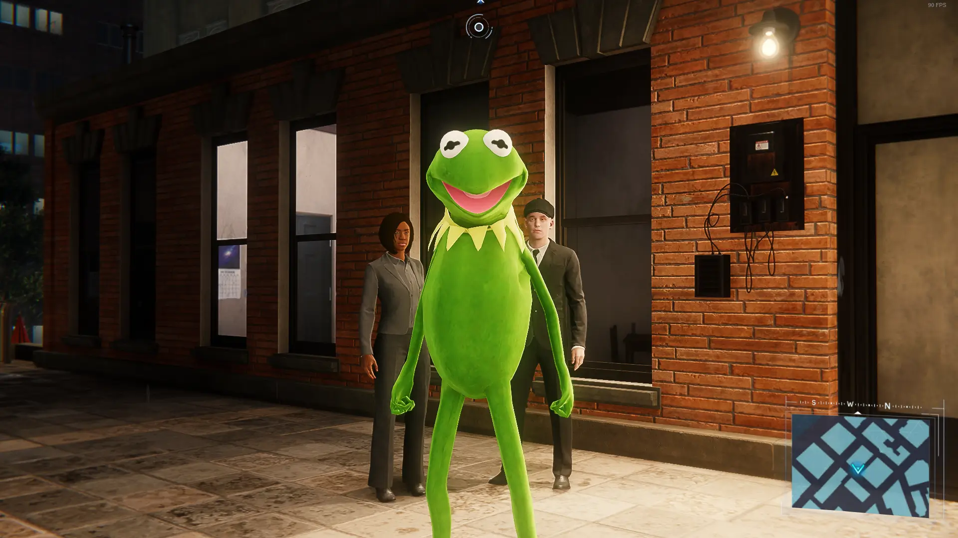 Kermit The Frog - Spider-Man Remastered / Suits