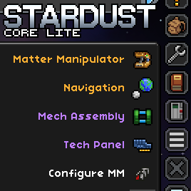 Stardust Core Lite