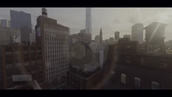 Real Cinema Spider-Man Reshade