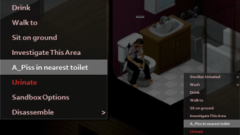 A_Piss and Shit in Toilets Mod