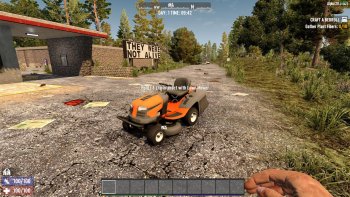 Lawn Tractor v2.0.4