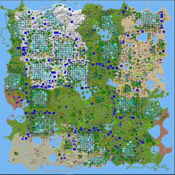 FullCity map NitroGen vanilla(A20)