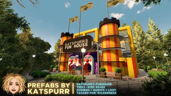 KatsPurr's FunHouse