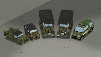 Republic of Korea Army Pack